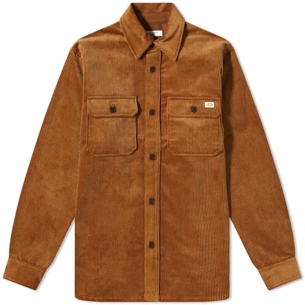 Рубашка Nudie Robban Cord Overshirt