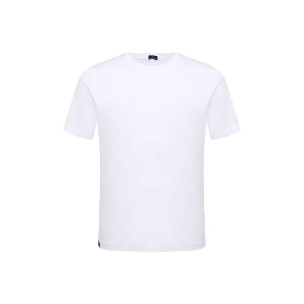 Хлопковая футболка Capobianco