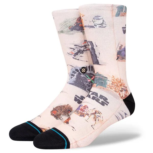 Носки Stance Rotj, разноцветный