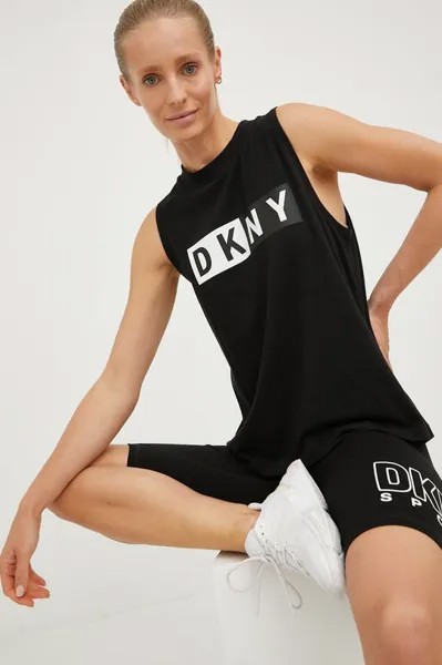 Дкные шорты DP2S4936 DKNY, черный