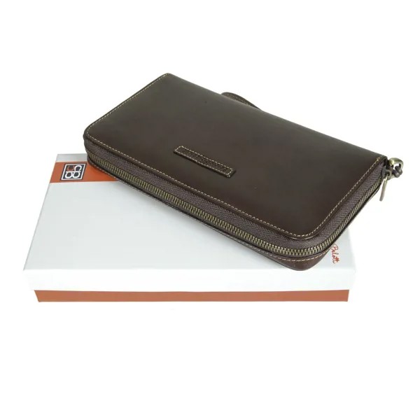 Клатч мужской Sergio Belotti 3528 ancona brown