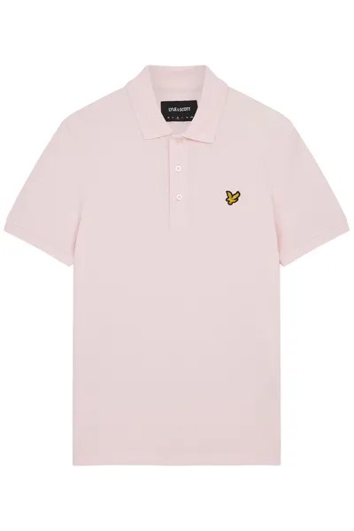 Поло Lyle & Scott, цвет Hellrosa