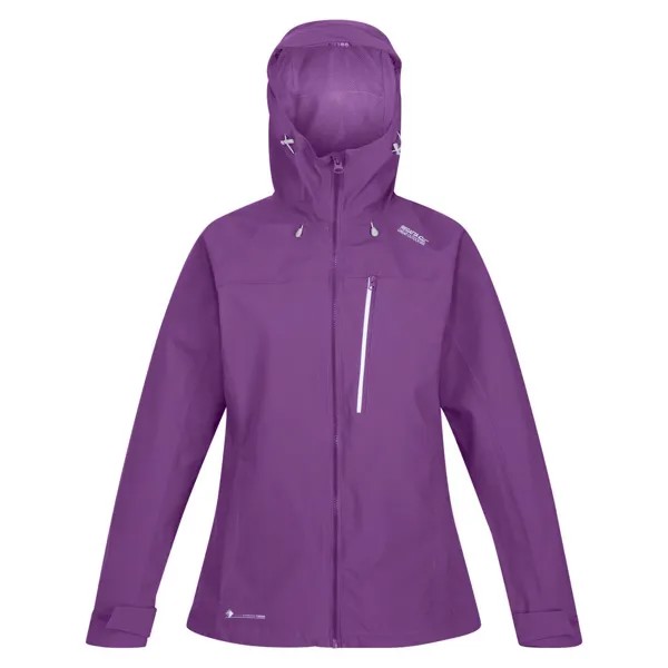Куртка Regatta Britedale Waterproof, фиолетовый