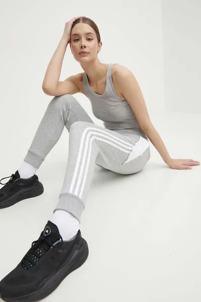 Спортивные штаны adidas Performance, серый