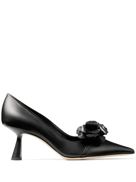 Jimmy Choo туфли Rosalia 65, черный