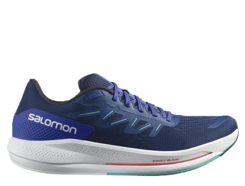 Мужские синие кроссовки Salomon Spectur L41589900