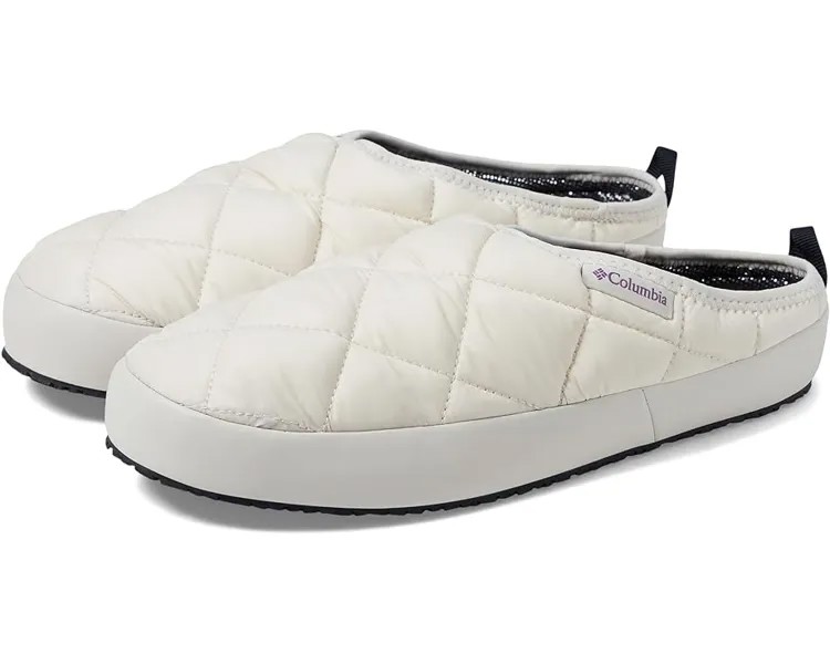 Домашняя обувь Columbia Omni-Heat Lazy Bend Camper, цвет Fawn/Dark Lavender