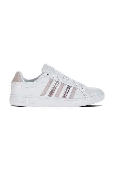 Кроссовки COURT TIEBREAK K-Swiss, белый