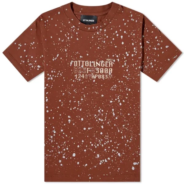 Рубашка Ottolinger Otto Fitted Shirt