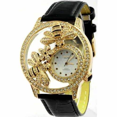 Наручные часы OMAX Quartz, Желтый