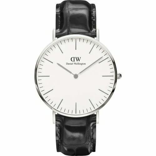 Наручные часы Daniel Wellington, черный