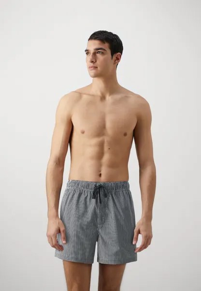 Плавки Moses Swim Samsøe Samsøe, темно-синие