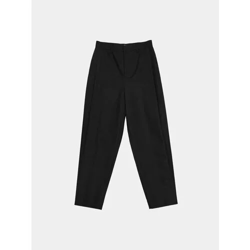 Брюки AMOMENTO Snap Garconne Pants, размер L, черный