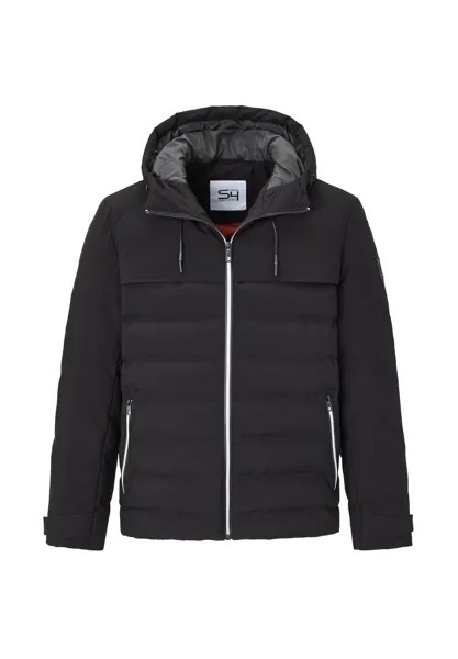 Водоотталкивающий блузон на зиму Галактика S4 JACKETS, черный