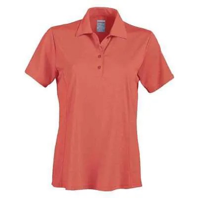 Рубашка поло с коротким рукавом Page - Tuttle Solid Heather, женская, размер XXXL, повседневная, P20