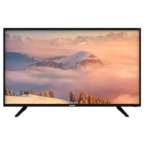 Телевизоры LCD TF-LED40S85T2S(черный)\Y