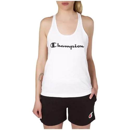 Майка Champion Legacy Graphic Gallery Tank Top 113096-WW001 L