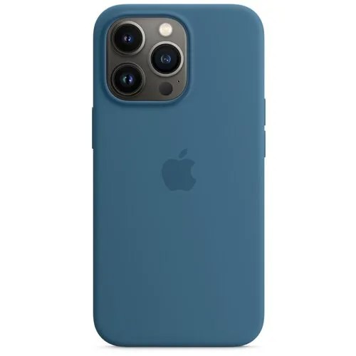 Силиконовый чехол APPLE MagSafe для iPhone 13 Pro, цвет «полярная лазурь»