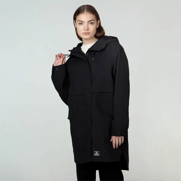 Женская куртка Alpha Industries Colorblock Hooded Jacket