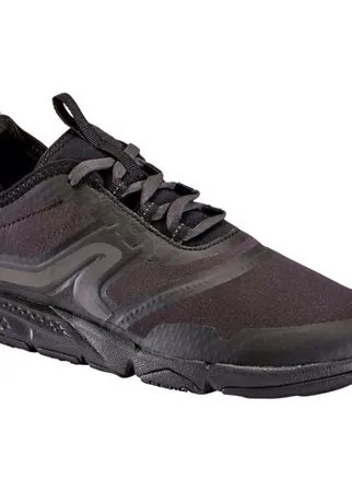 Женские кроссовки для активной ходьбы PW 580, размер: EU38, цвет: Черный NEWFEEL Х Декатлон