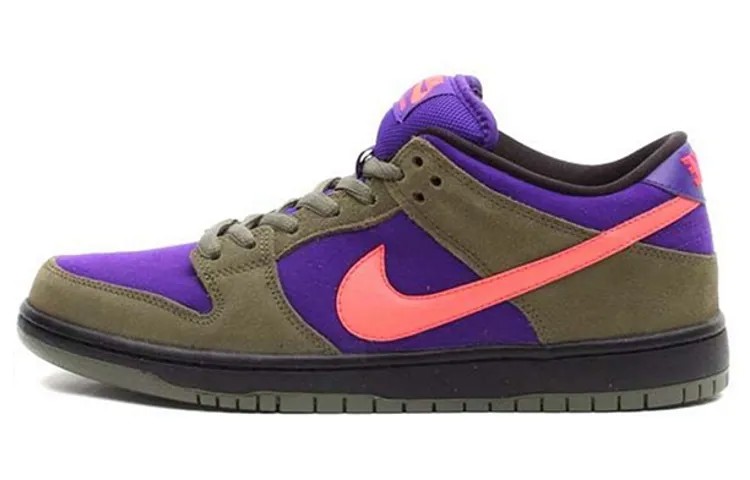 Туфли для скейтбординга Nike Dunk SB Low унисекс