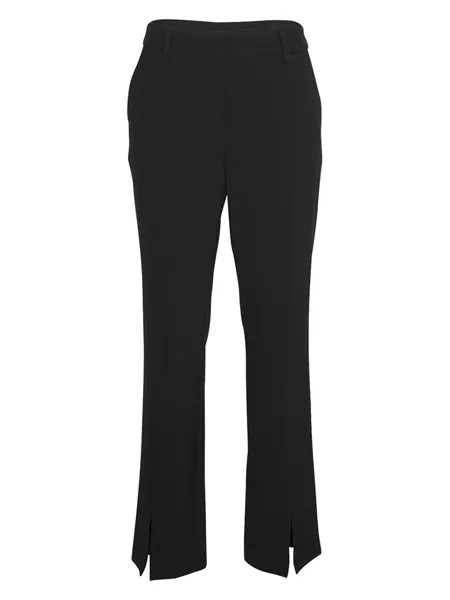 Брюки MOSS COPENHAGEN Hose Jessamina, черный