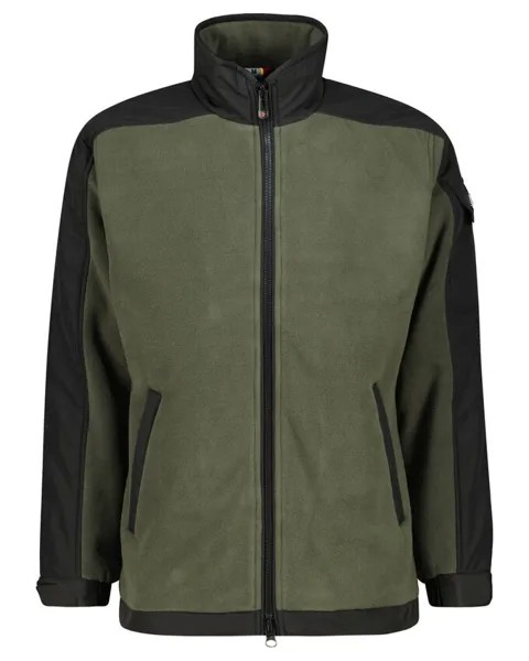 Флисовая куртка реактивная куртка Wellensteyn, зеленый