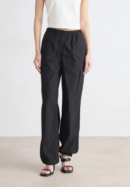 Брюки-карго PANT Calvin Klein Jeans, цвет black