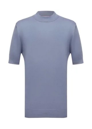 Хлопковый джемпер Brunello Cucinelli