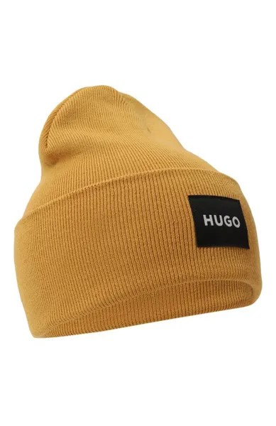 Хлопковая шапка HUGO