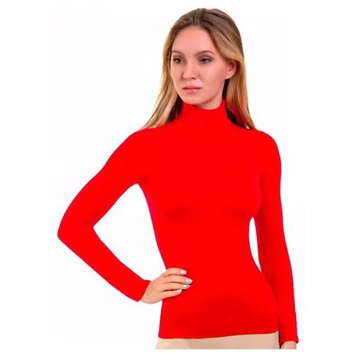 Водолазка Mademoiselle Dolcevita ML (Ilar) красный L/XL