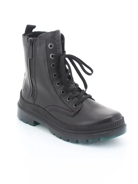 Ботинки Remonte женские зимние, размер 37, цвет черный, артикул D0C70-01