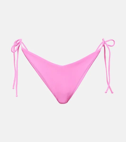 Плавки бикини Kaia Jade Swim, розовый