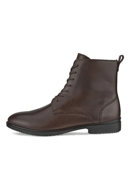 Ботильоны на шнуровке DRESS CLASSIC 15 ECCO, цвет brown