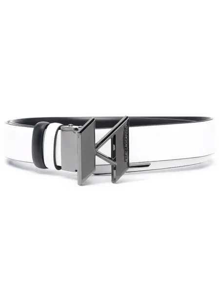 Karl Lagerfeld двусторонний ремень K/Monogram