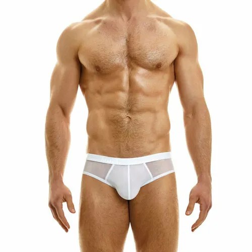 Трусы MODUS VIVENDI Muslin - Classic Brief, размер M, белый