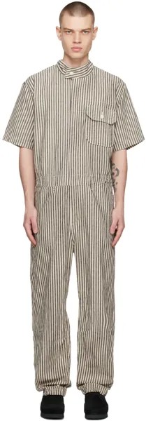 Гоночный комбинезон Off-White & Black Engineered Garments