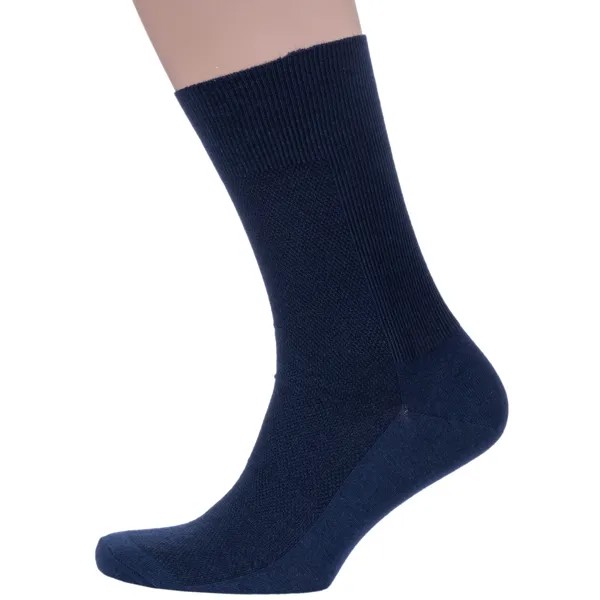 Носки мужские Dr Feet 15DF3 синие 27