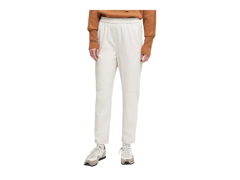 Брюки 7 For All Mankind, Casual Joggers Vegan Leather