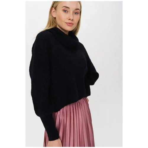 Джемпер by swan AW195 Хаки TU
