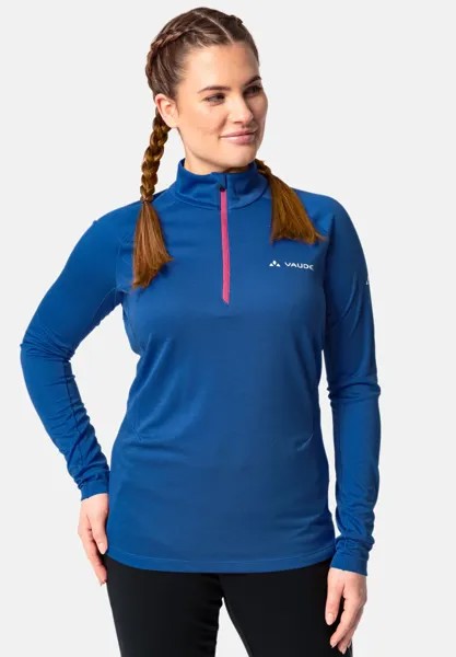 Рубашка с длинным рукавом LARICE LIGHT II Vaude, цвет royal