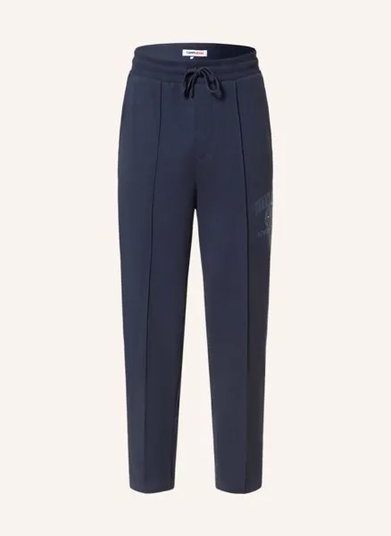 Спортивные брюки мужские Tommy Jeans 1001293288 синие M (доставка из-за рубежа)