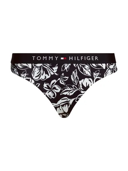 Низ бикини Tommy Hilfiger, темно-синий