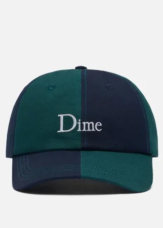 Кепка Dime Classic Two-Tone, цвет синий