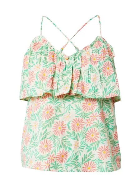 Топ Vero Moda LINA, бежевый