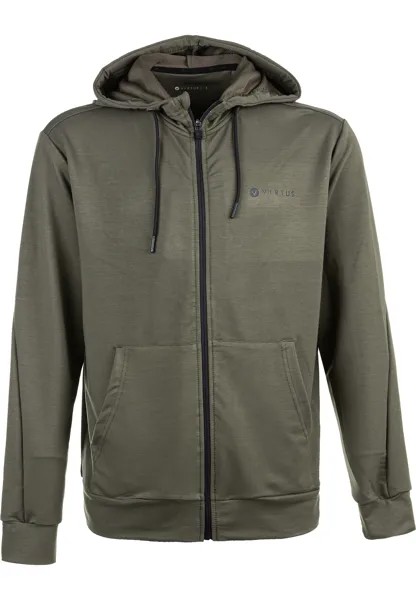 Толстовка Virtus Brent, цвет 3121 Olive