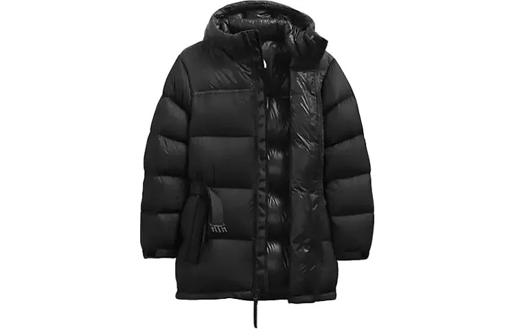 THE NORTH FACE Женский пуховик, цвет Black