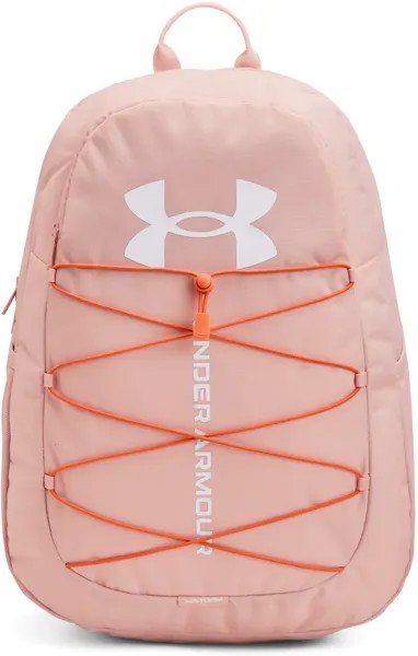 Рюкзак унисекс UNDER ARMOUR UA Hustle Sport Backpack, розовый