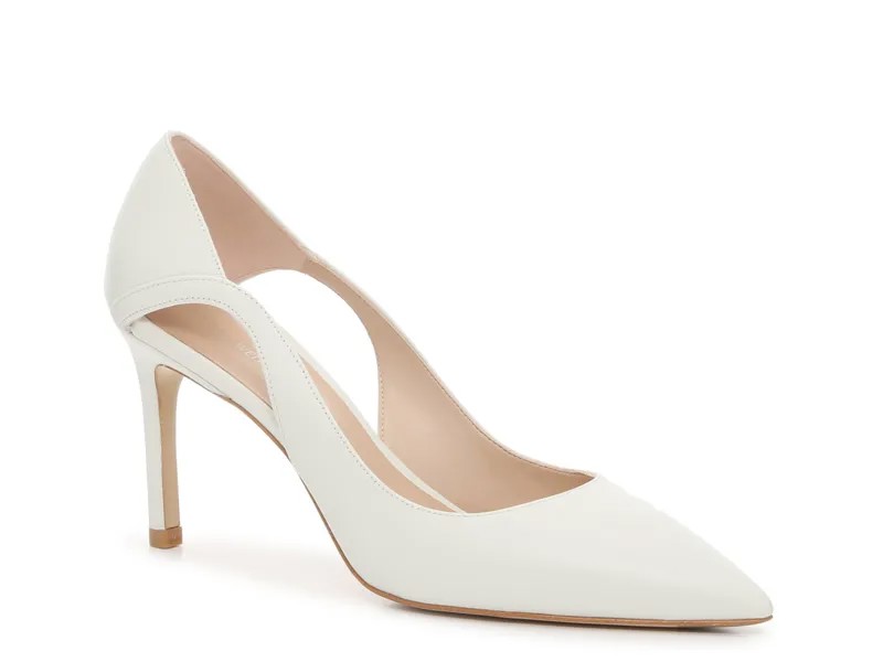 Туфли Stuart Weitzman Mariposa 85, белый