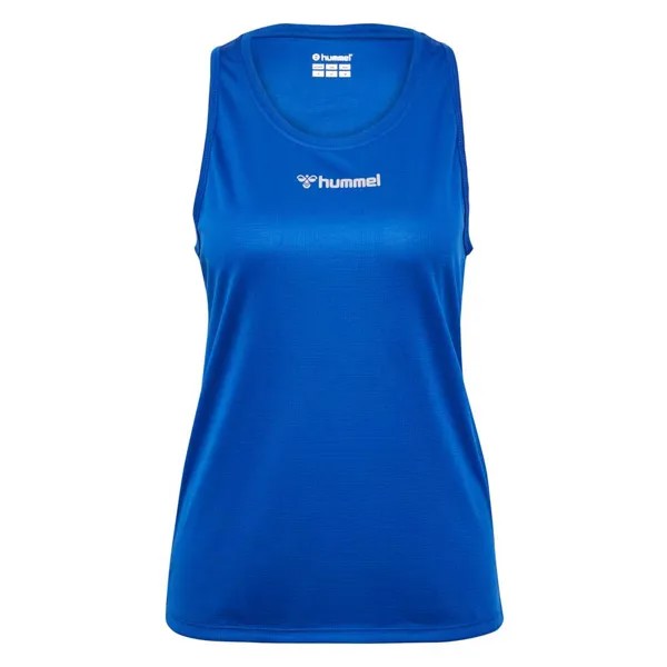 Спортивная футболка Hummel Run, синий